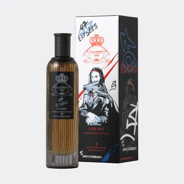 97 ELYSEES HAIRMIST product view
