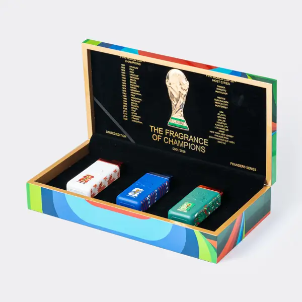 FIFA 2026 BOX