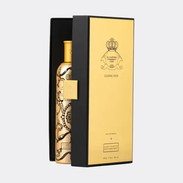 CLASSIC OUD- Aljazeera Perfumes