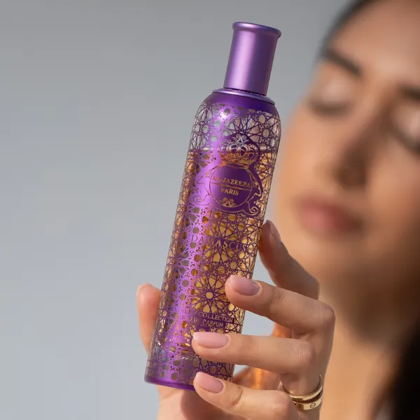 DAMASCUS- Aljazeera Perfumes