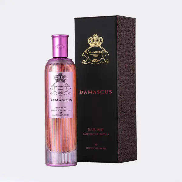 DAMASCUS  HAIRMIST — Photo 2 sur 2