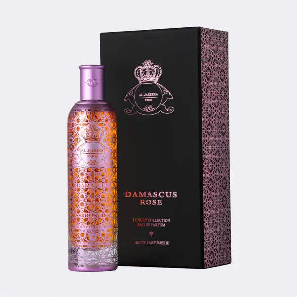 DAMASCUS ROSE — Photo 2 sur 2