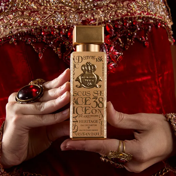 HERITAGE- Aljazeera Perfumes