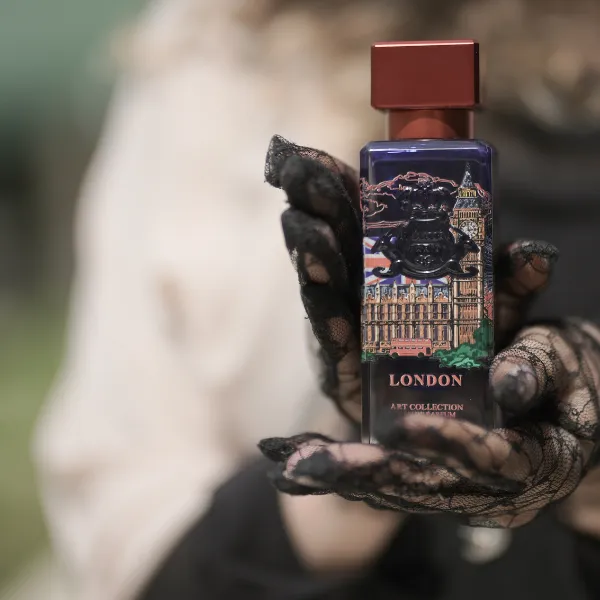 LONDON - Al-Jazeera Perfumes - Europe