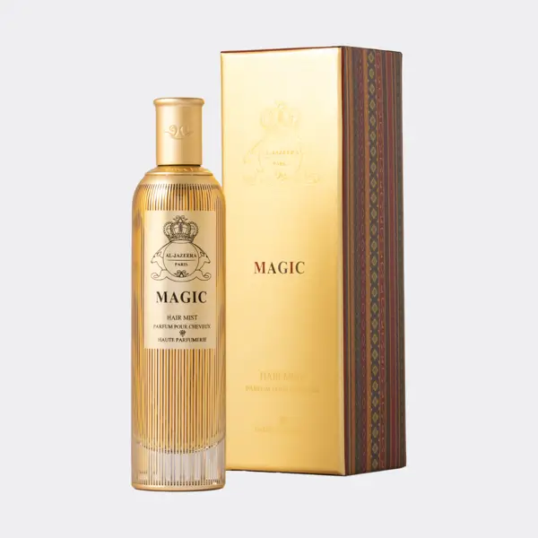 🌸 MAGIC HAIRMIST – FLORAL GLOW HAIR ESSENCE