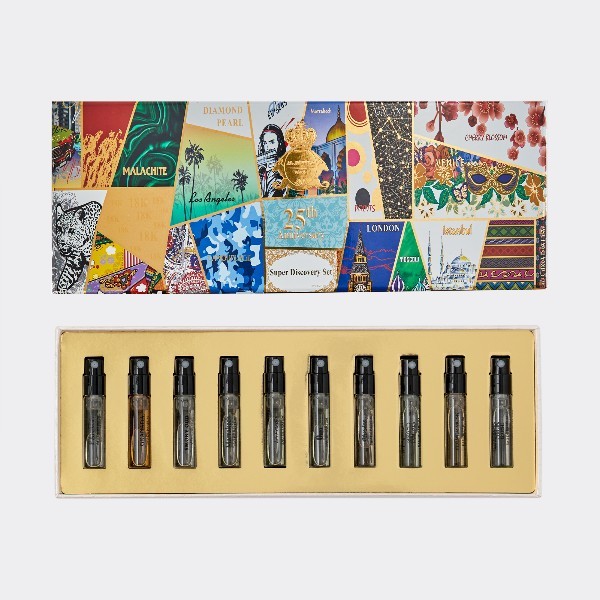 DISCOVERY SET- Aljazeera Perfumes