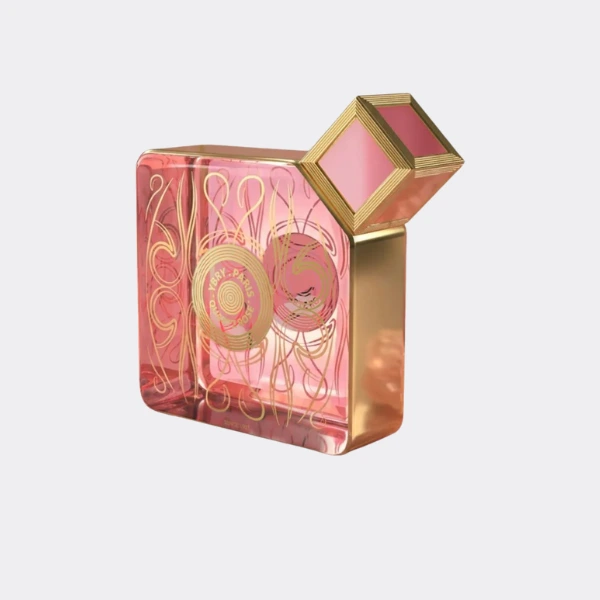 Ybry Quartz Rose