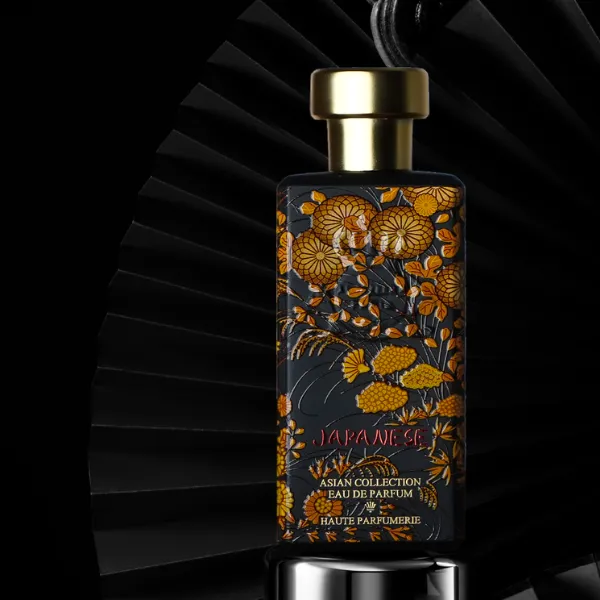 JAPANESE - Al-Jazeera Perfumes - Europe